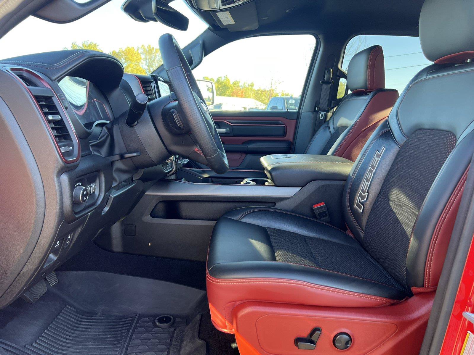 Used 2025 RAM 1500 Rebel w/ Rebel Level 1 Equipment Group AWD/4WD image 5