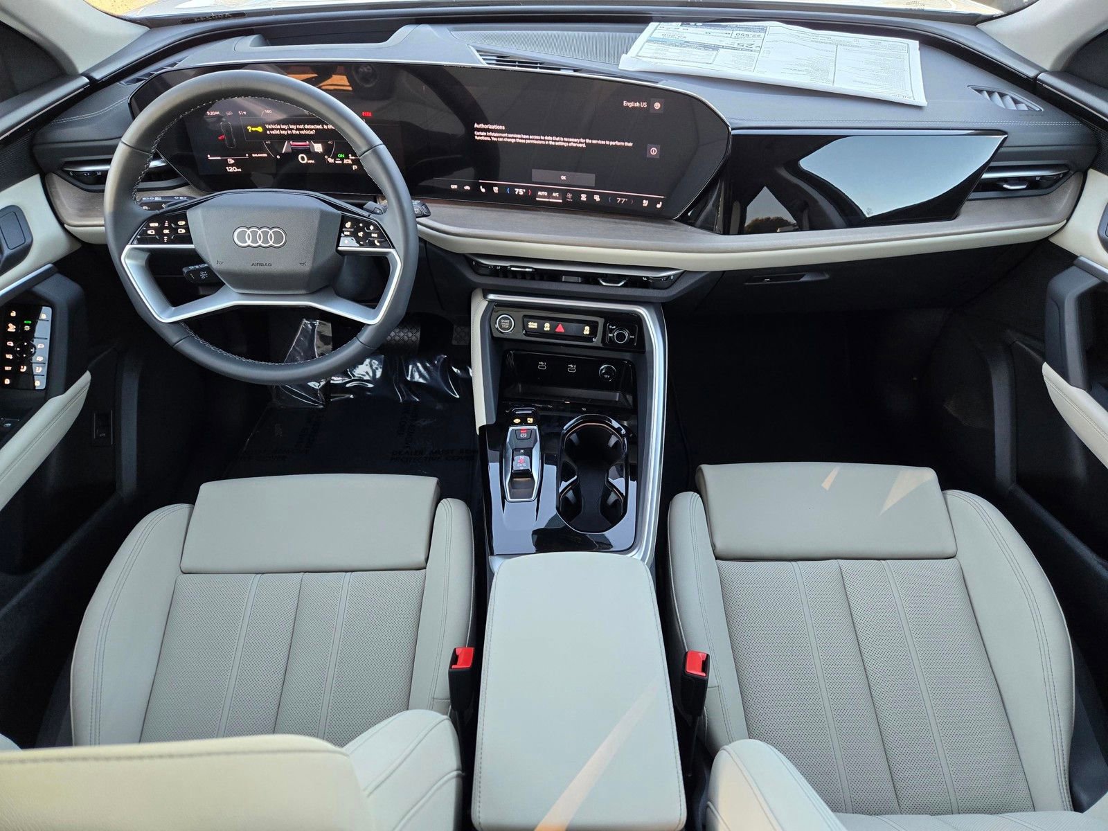 Used 2025 Audi Q5 Premium Plus w/ Premium Plus AWD/4WD image 12