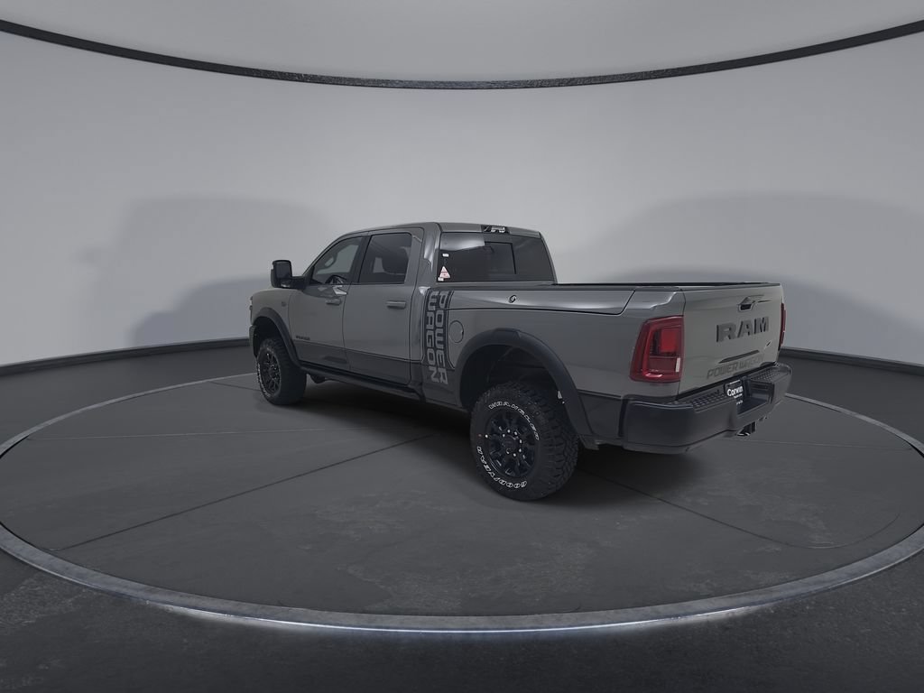 New 2027 RAM 2500 Power Wagon AWD/4WD image 11