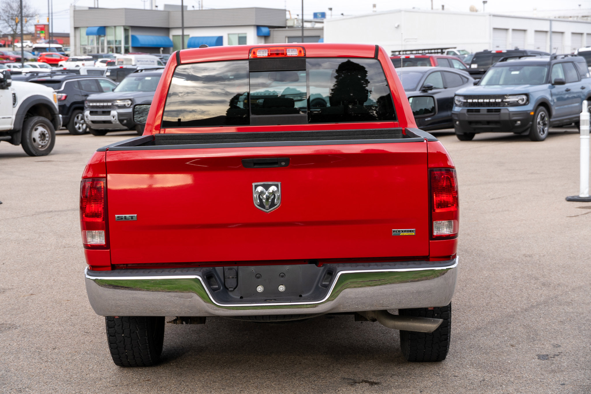 Used 2016 RAM 1500 Classic SLT image 6