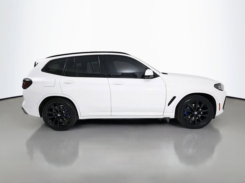 Used 2023 BMW X3 xDrive30i w/ M Sport Package AWD/4WD image 8