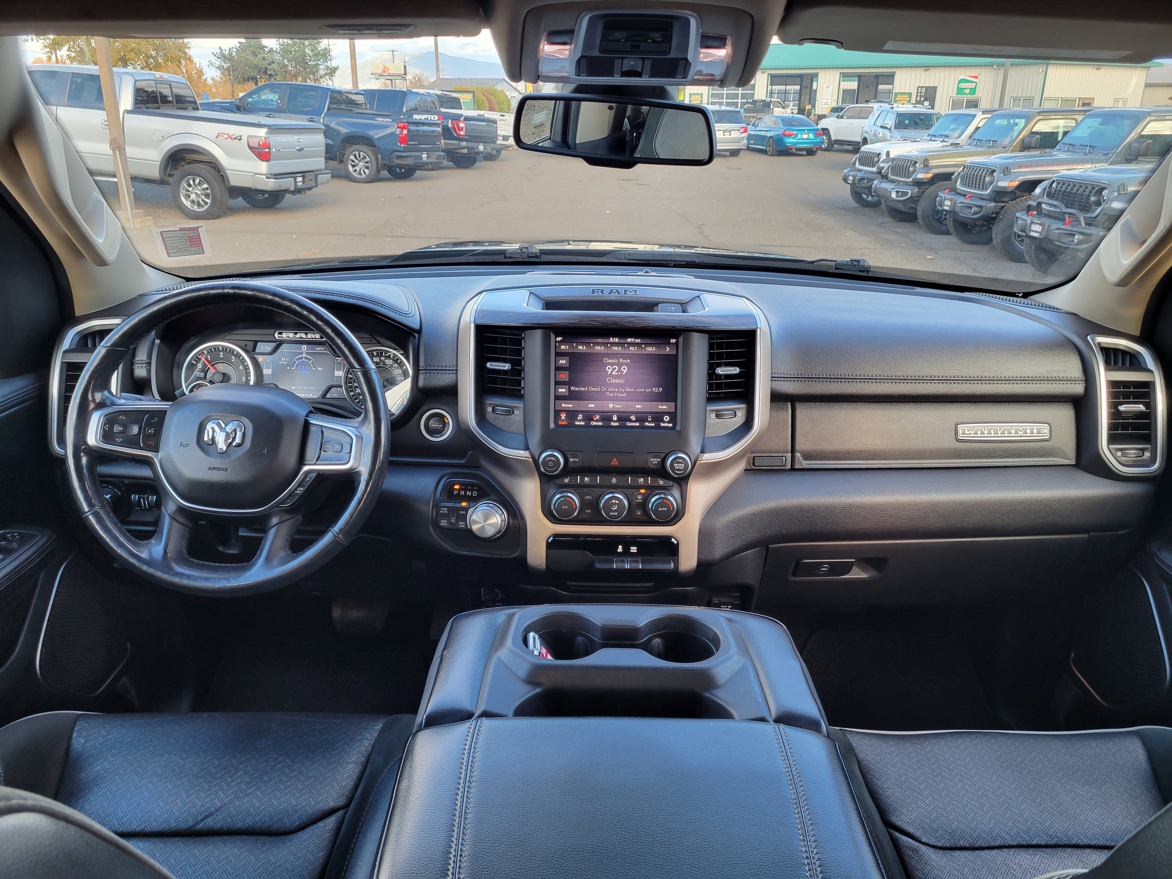 Used 2019 RAM 1500 Laramie image 19