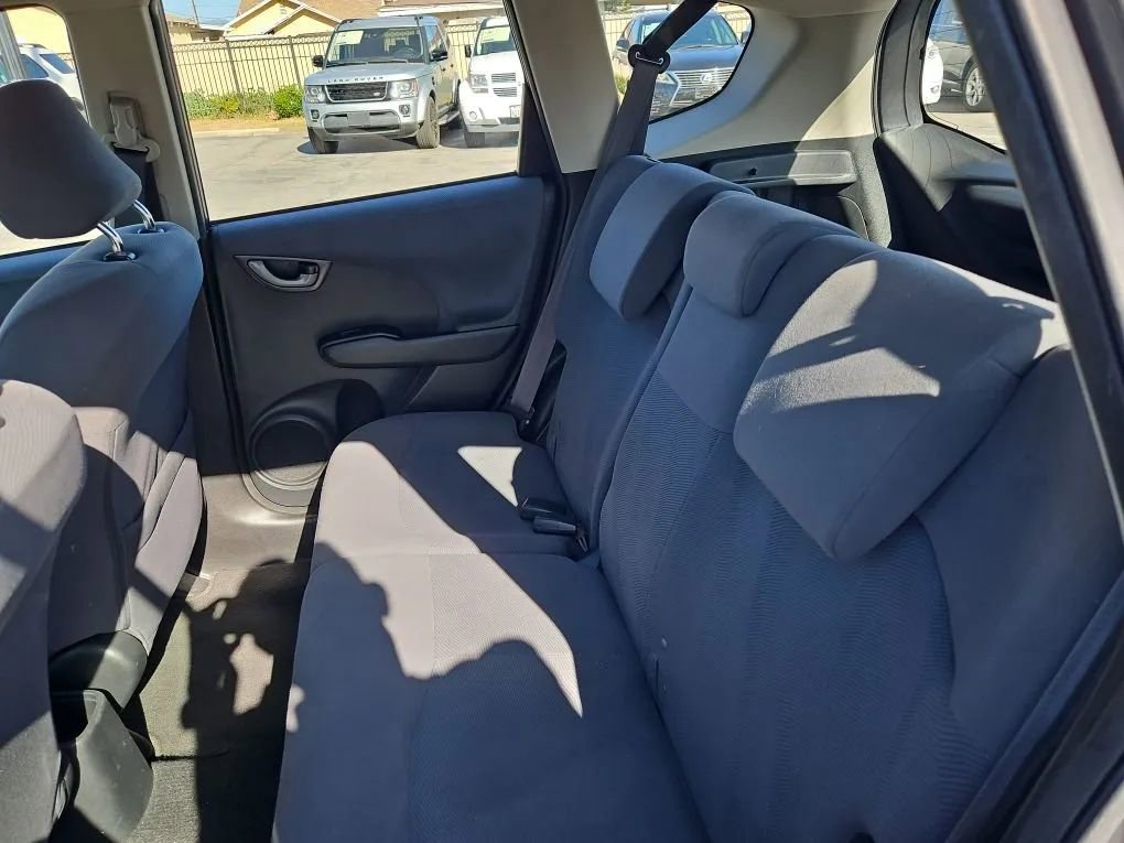 Used 2013 Honda Fit Hatchback 4D image 18