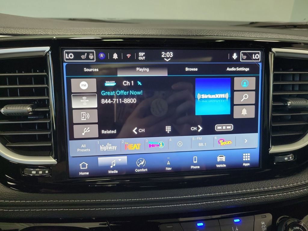 New 2026 Chrysler Pacifica Limited w/ S Appearance Package image 18