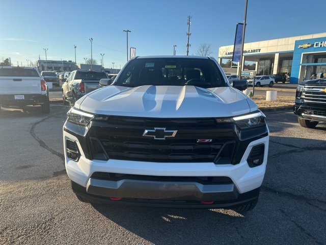 New 2025 Chevrolet Colorado Z71 w/ Technology Package image 8