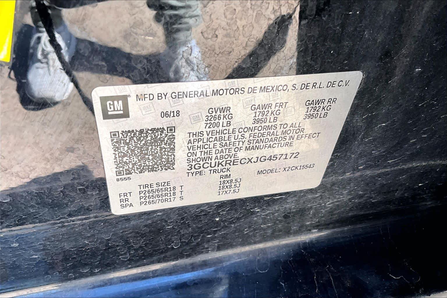 Used 2018 Chevrolet Silverado 1500 LT w/ Texas Edition AWD/4WD image 33