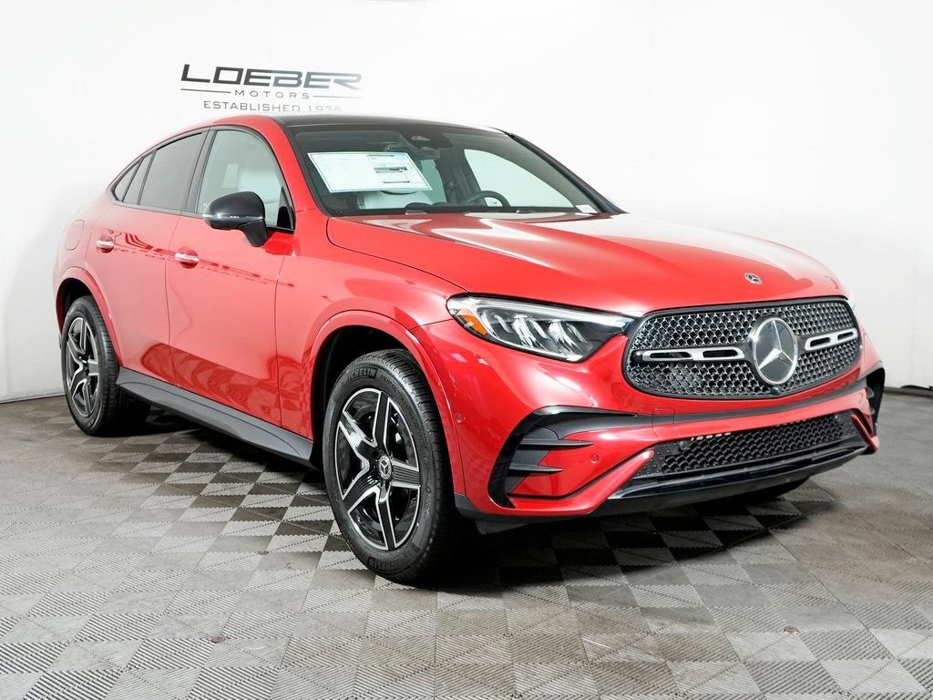 Certified 2026 Mercedes-Benz GLC 300 4MATIC image 7
