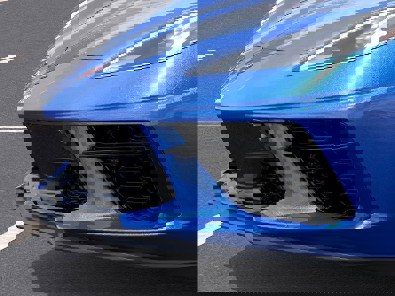 New 2026 Chevrolet Corvette Stingray Preferred Cpe w/ Z51 Performance Package image 26