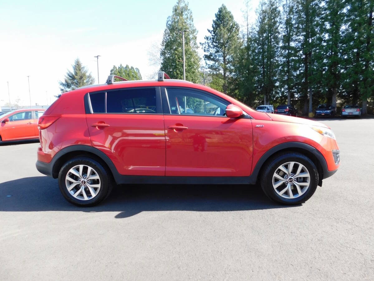 Used 2015 Kia Sportage LX image 22