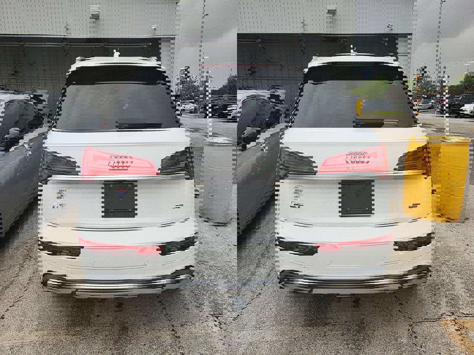 Used 2021 Audi Q5 Premium w/ Convenience Package image 5