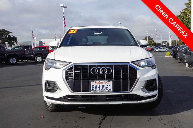 Used 2021 Audi Q3 2.0T Premium image 3