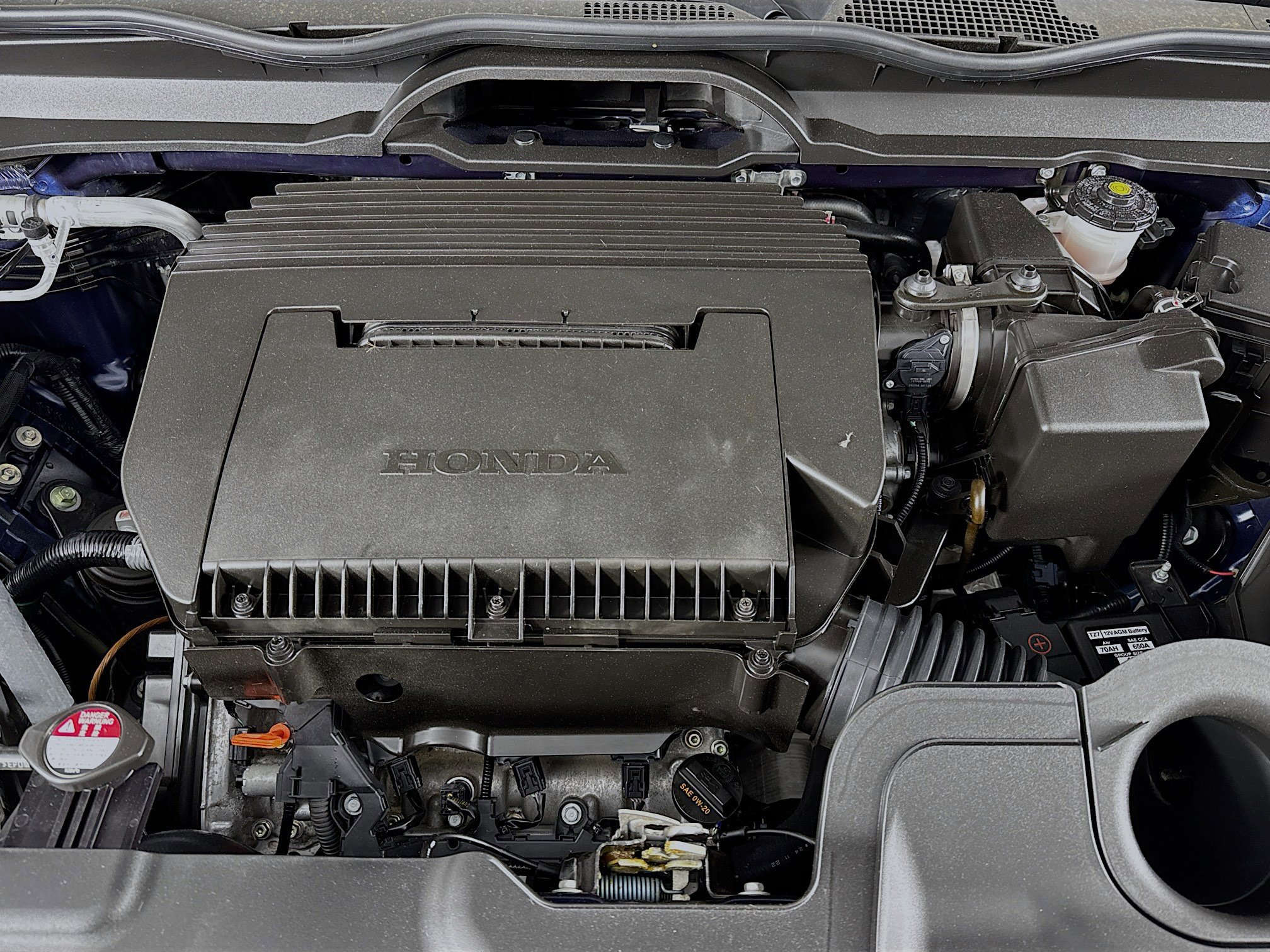 Certified 2026 Honda Passport TrailSport image 30