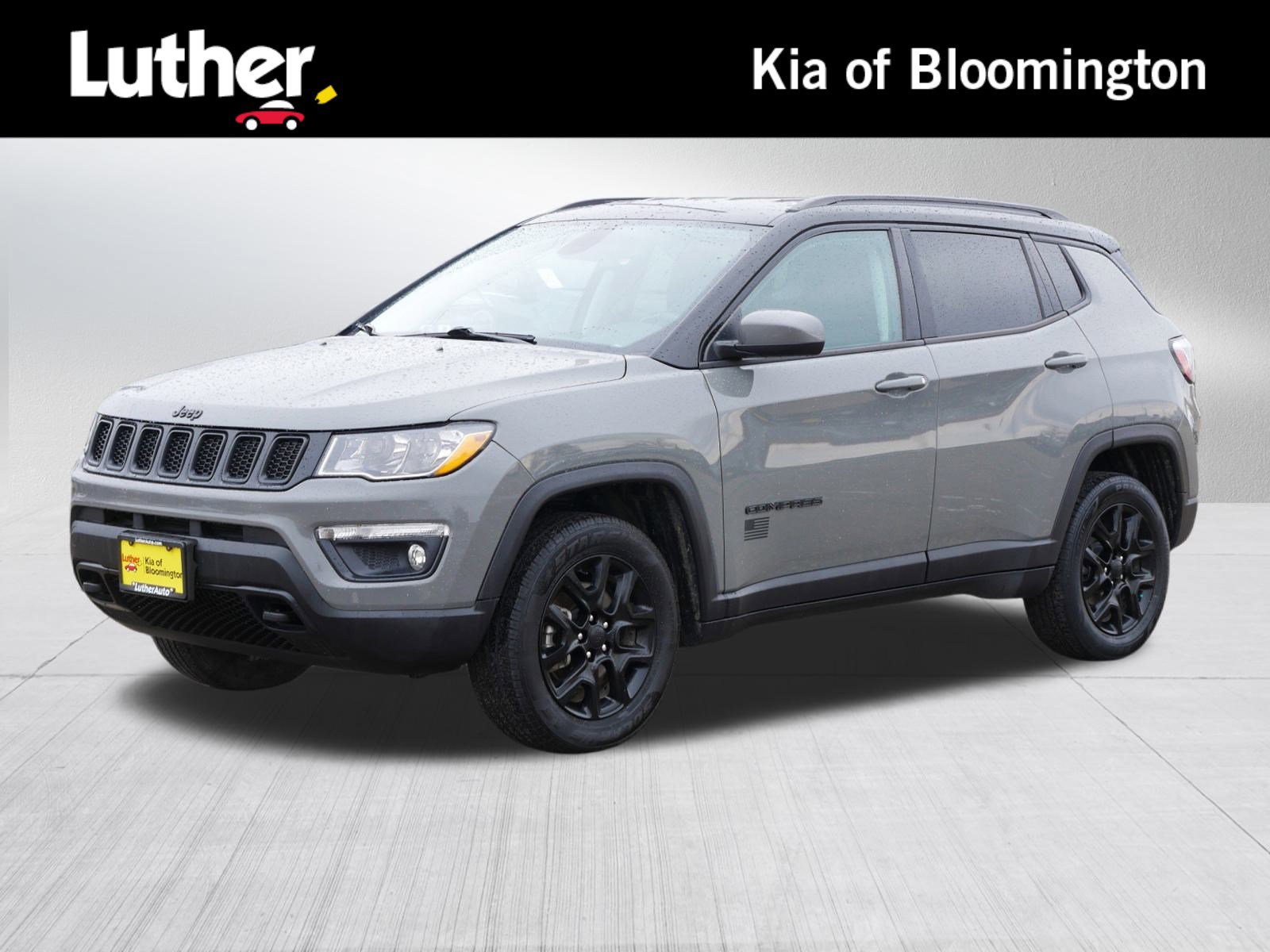 Used 2021 Jeep Compass Sport
