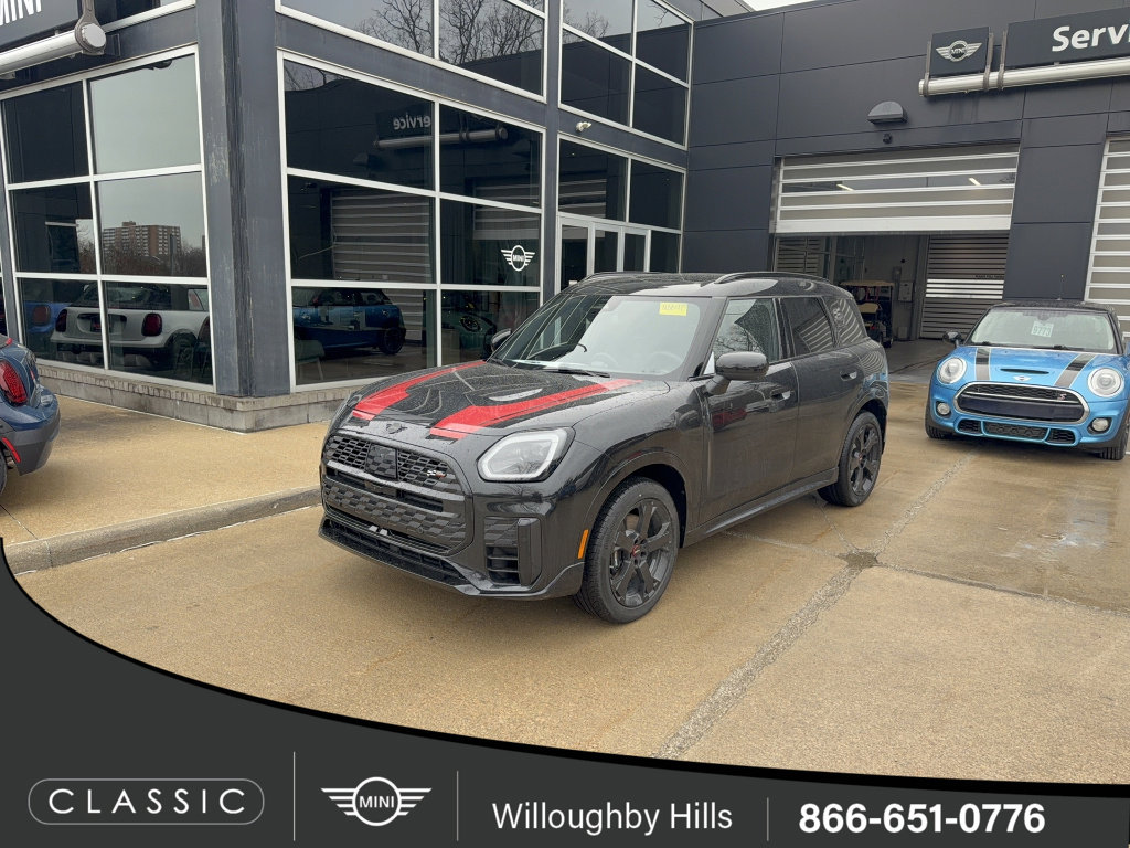 New 2026 MINI Cooper Countryman S video 1