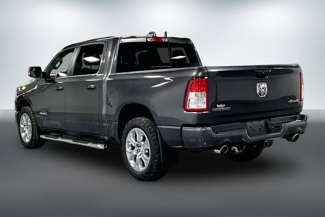 Used 2022 RAM 1500 Big Horn image 5