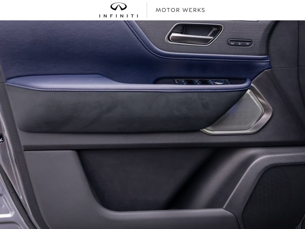 New 2027 INFINITI QX80 Sensory w/ Sport Exterior Package AWD/4WD image 12