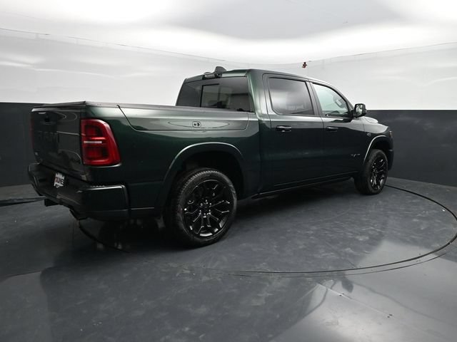 New 2027 RAM 1500 Limited AWD/4WD image 9