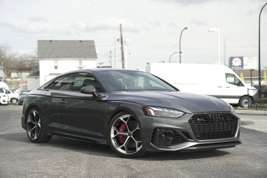 Used 2024 Audi RS 5 image 23
