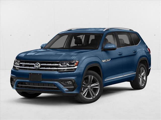 Used 2019 Volkswagen Atlas SE w/ Panoramic Sunroof Package image 1