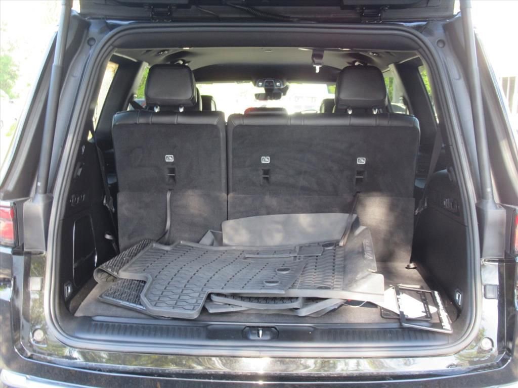 Used 2024 Jeep Wagoneer 4WD image 35