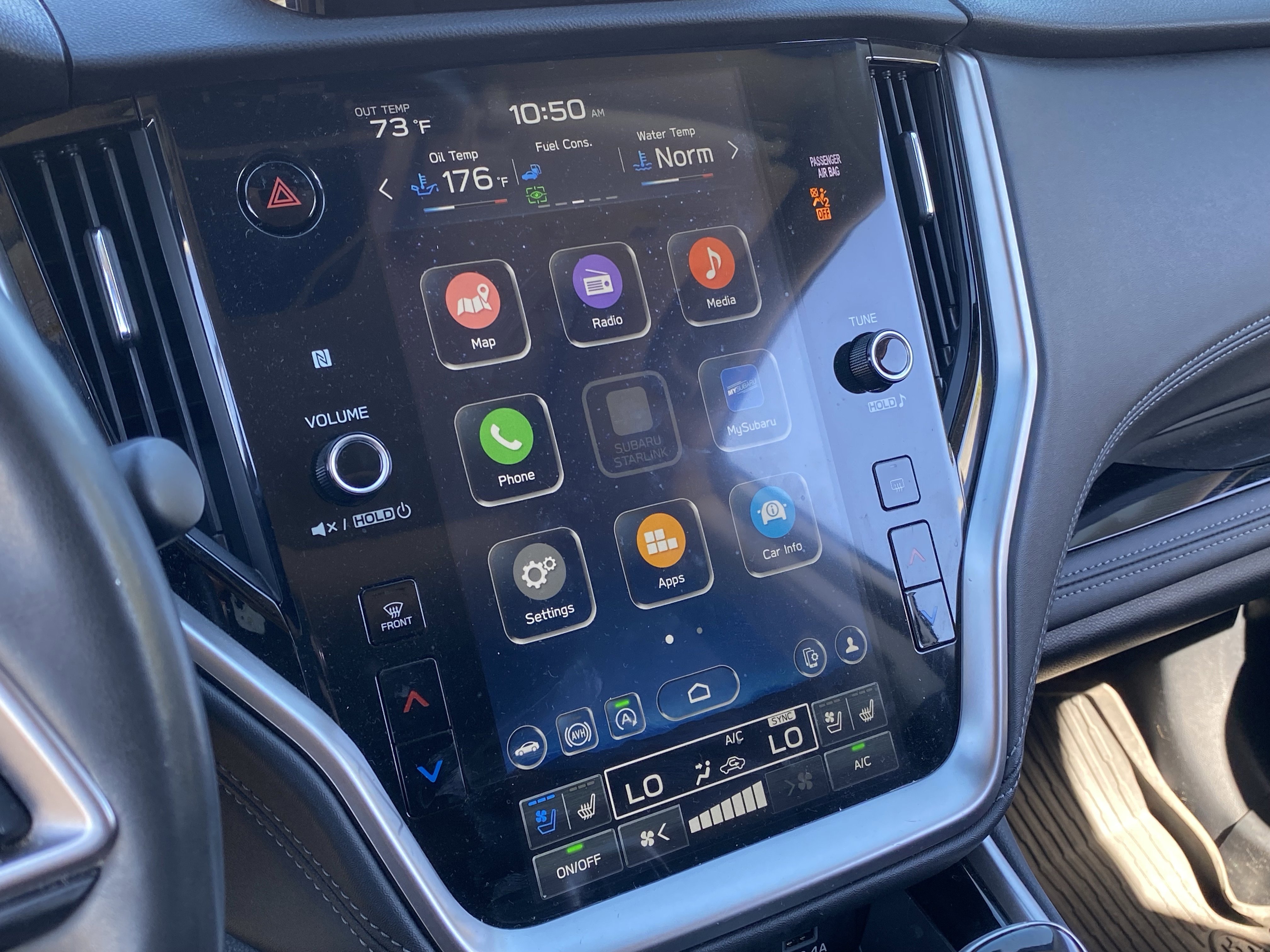 Used 2023 Subaru Outback Touring image 22