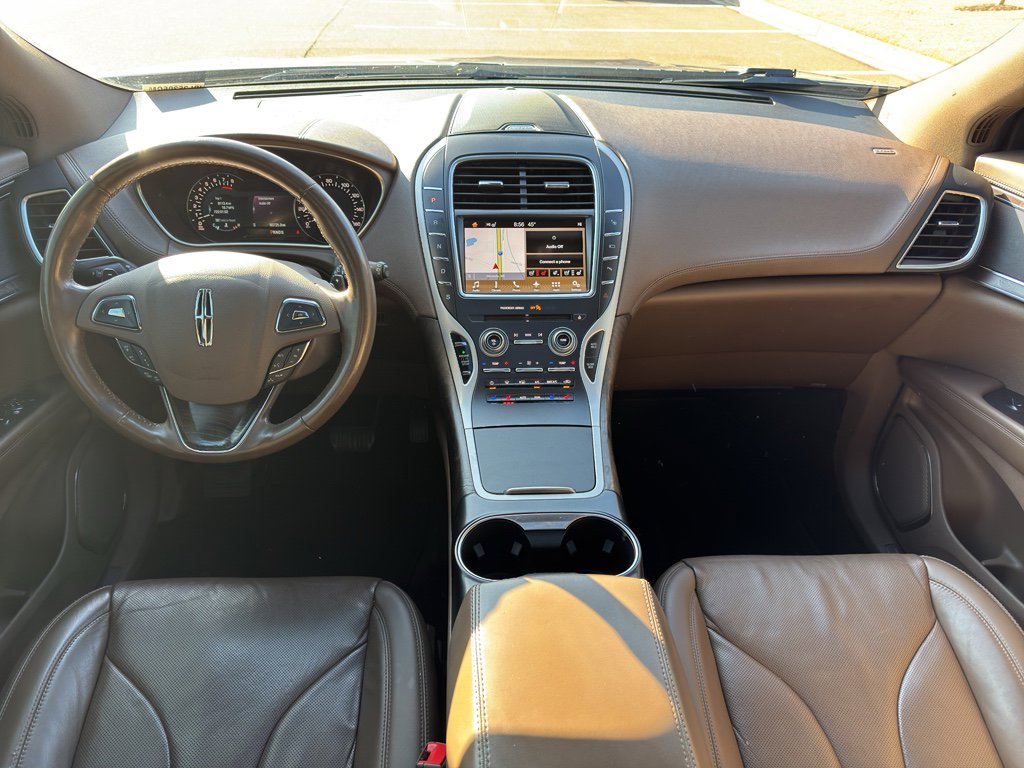 Used 2018 Lincoln MKX Reserve w/ Driver Assistance Package image 19