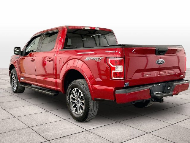 Used 2020 Ford F150 XLT w/ Equipment Group 302A Luxury AWD/4WD image 10