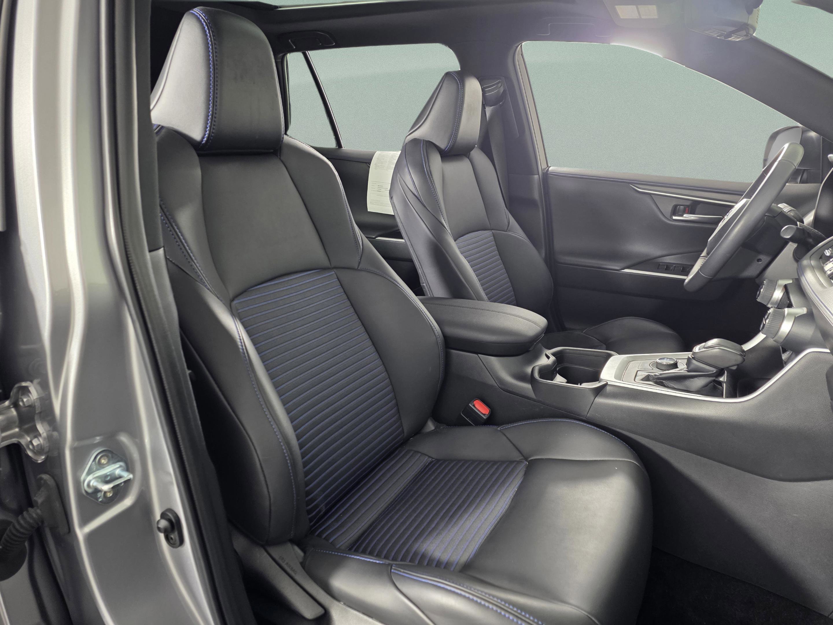 Used 2021 Toyota RAV4 XSE image 25