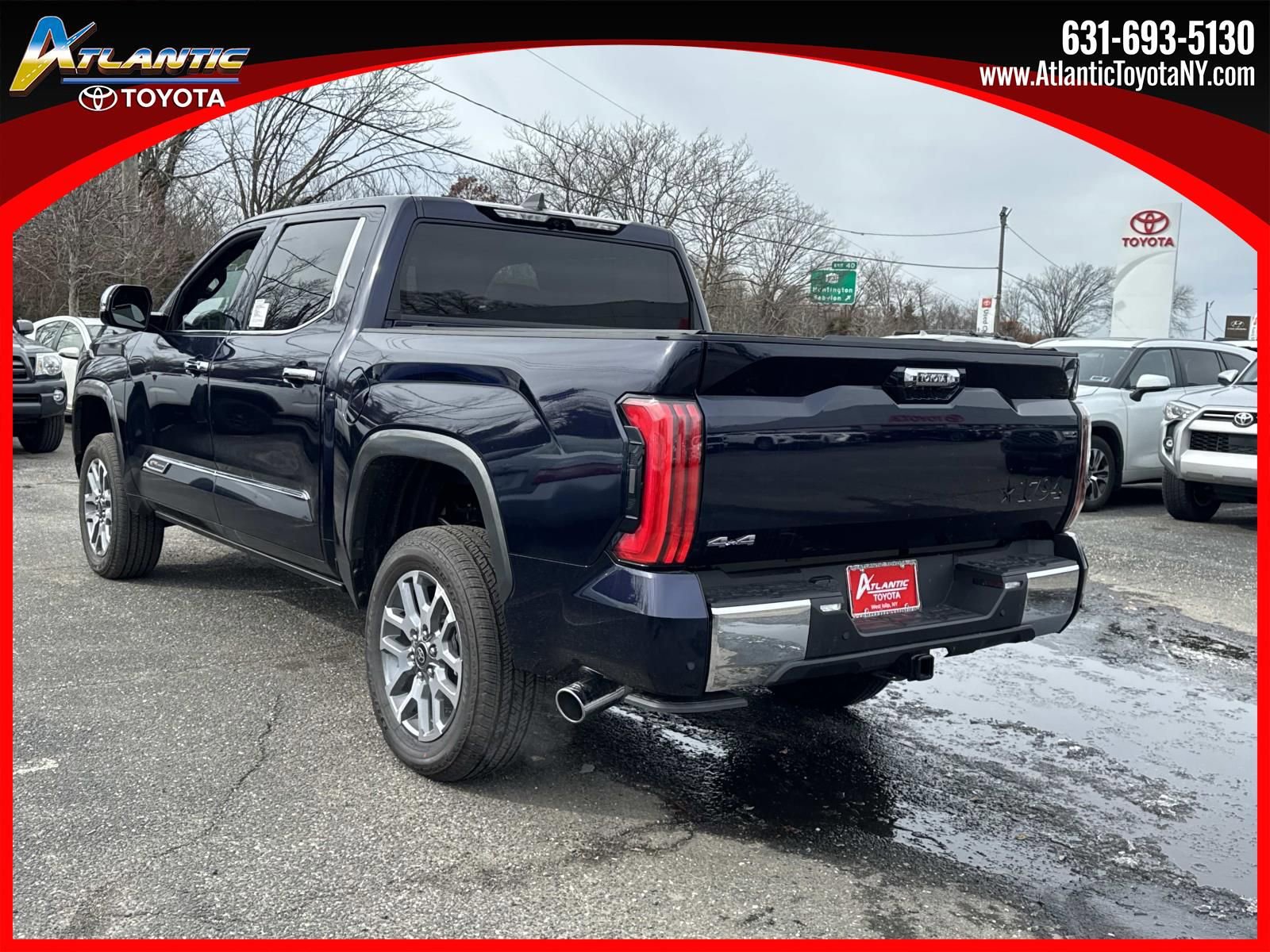 New 2026 Toyota Tundra 1794 Edition image 7