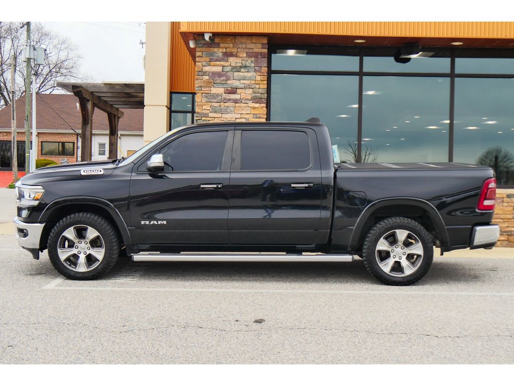 Used 2019 RAM 1500 Laramie AWD/4WD image 6