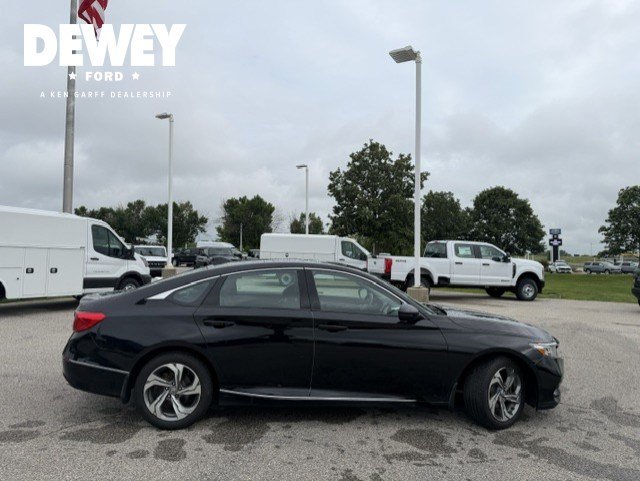 Used 2018 Honda Accord EX-L image 9
