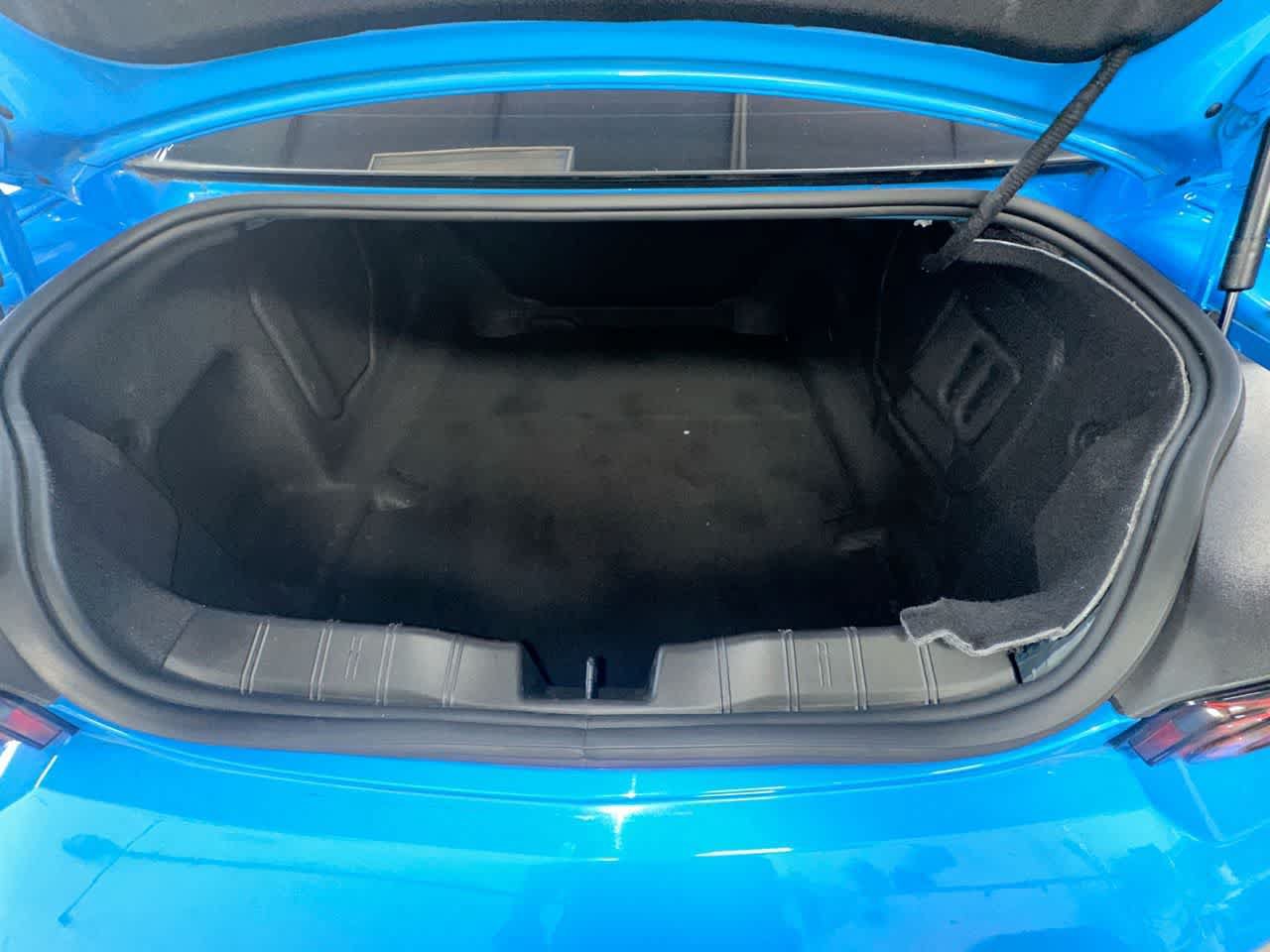 Used 2023 Chevrolet Camaro SS RWD image 25