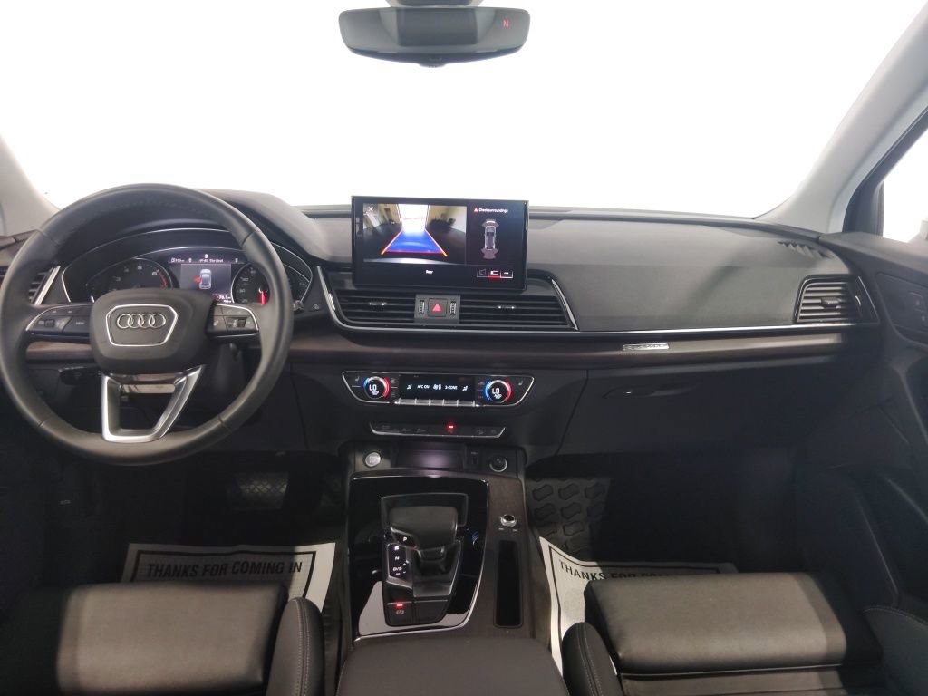 Used 2024 Audi Q5 2.0T Premium w/ Convenience Package image 42