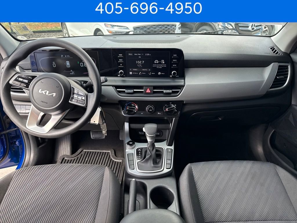 Used 2024 Kia Seltos LX image 20