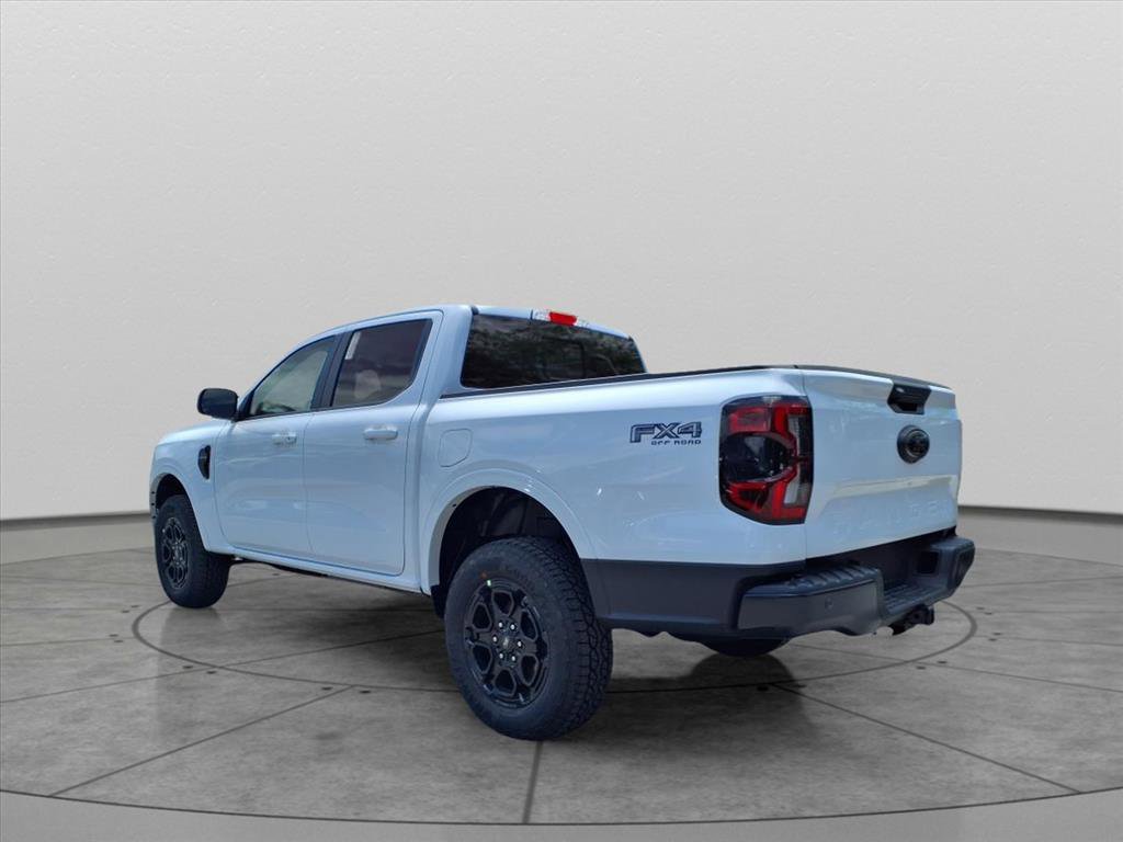 New 2025 Ford Ranger Lariat w/ FX4 Off-Road Package image 4