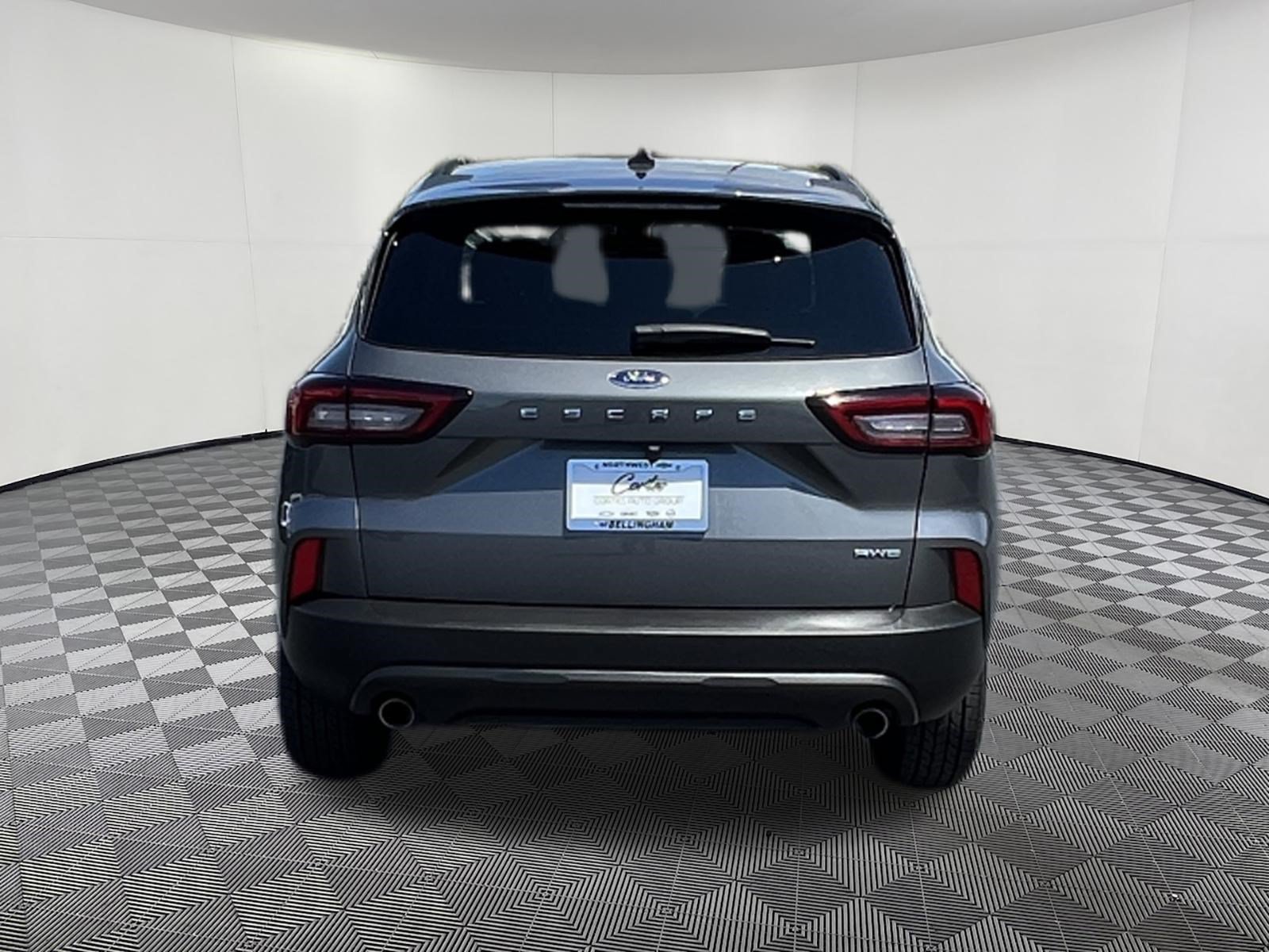 Used 2025 Ford Escape ST-Line Select AWD/4WD image 5