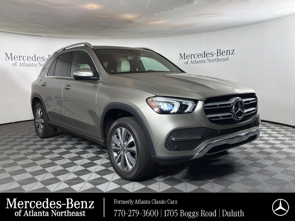 Certified 2023 Mercedes-Benz GLE 350 w/ Premium Package image 1