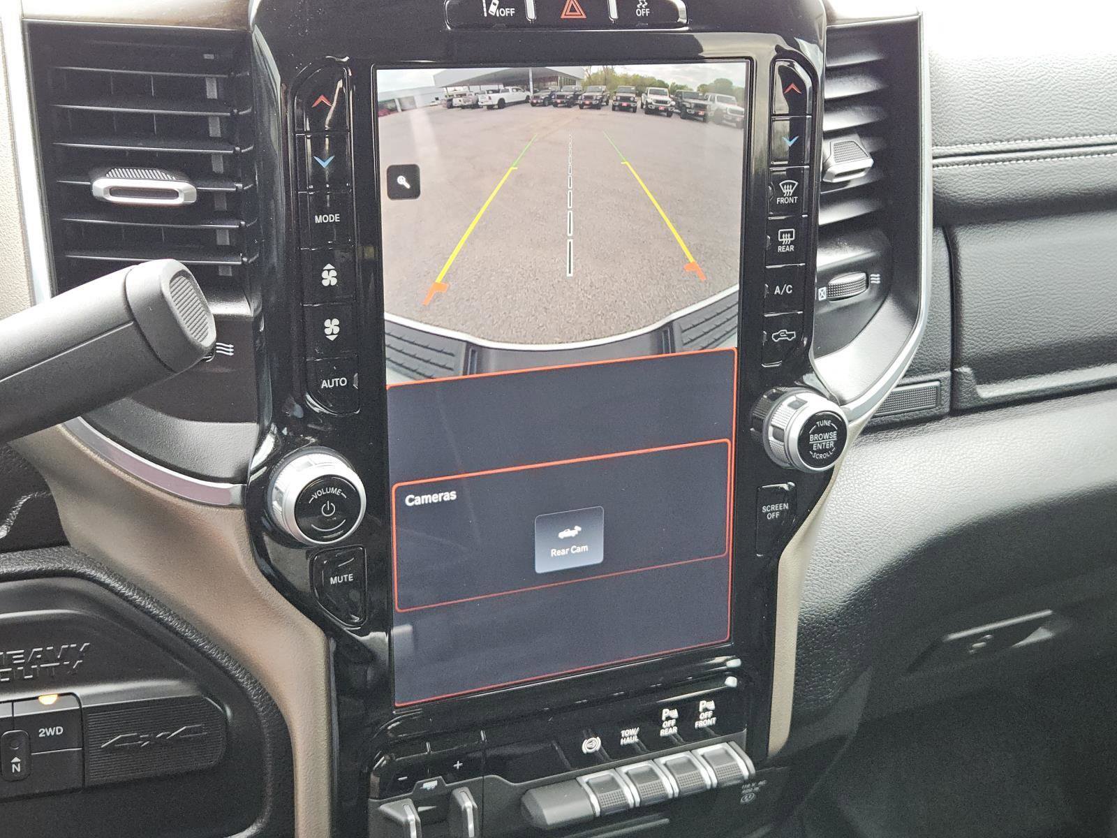 Used 2024 RAM 3500 SLT w/ Quick Order Package 2YG SLT image 49