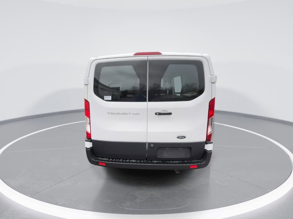 Used 2024 Ford Transit 250 Low Roof w/ Exterior Upgrade Package image 7