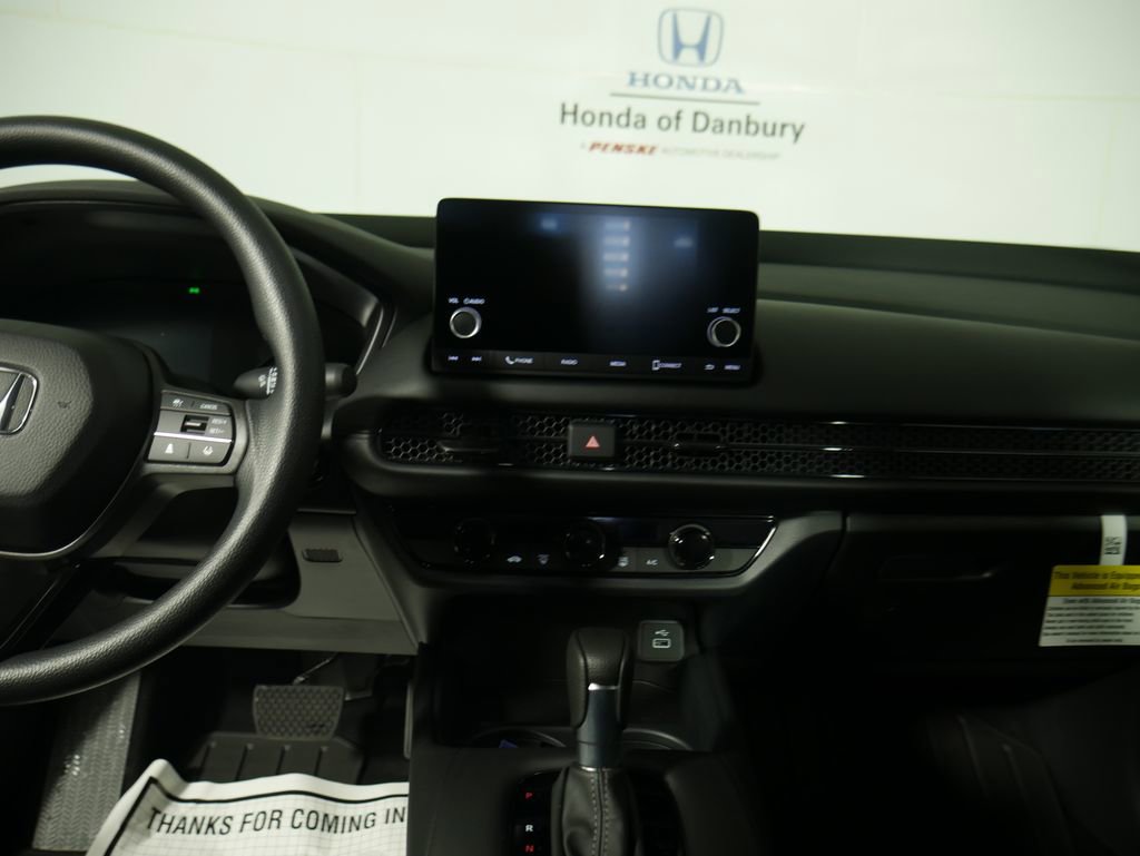 New 2027 Honda HR-V LX image 13