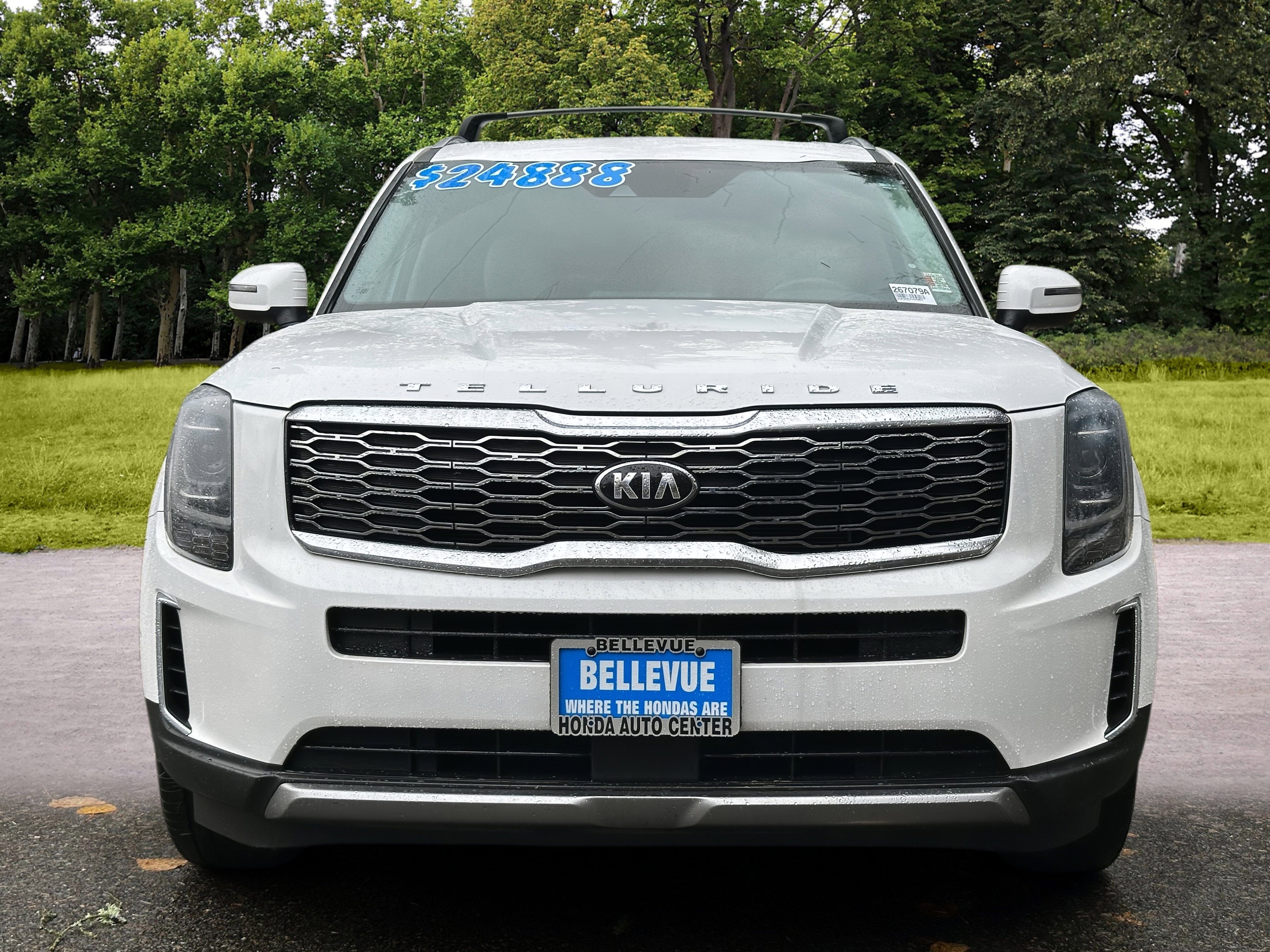 Used 2020 Kia Telluride S image 2