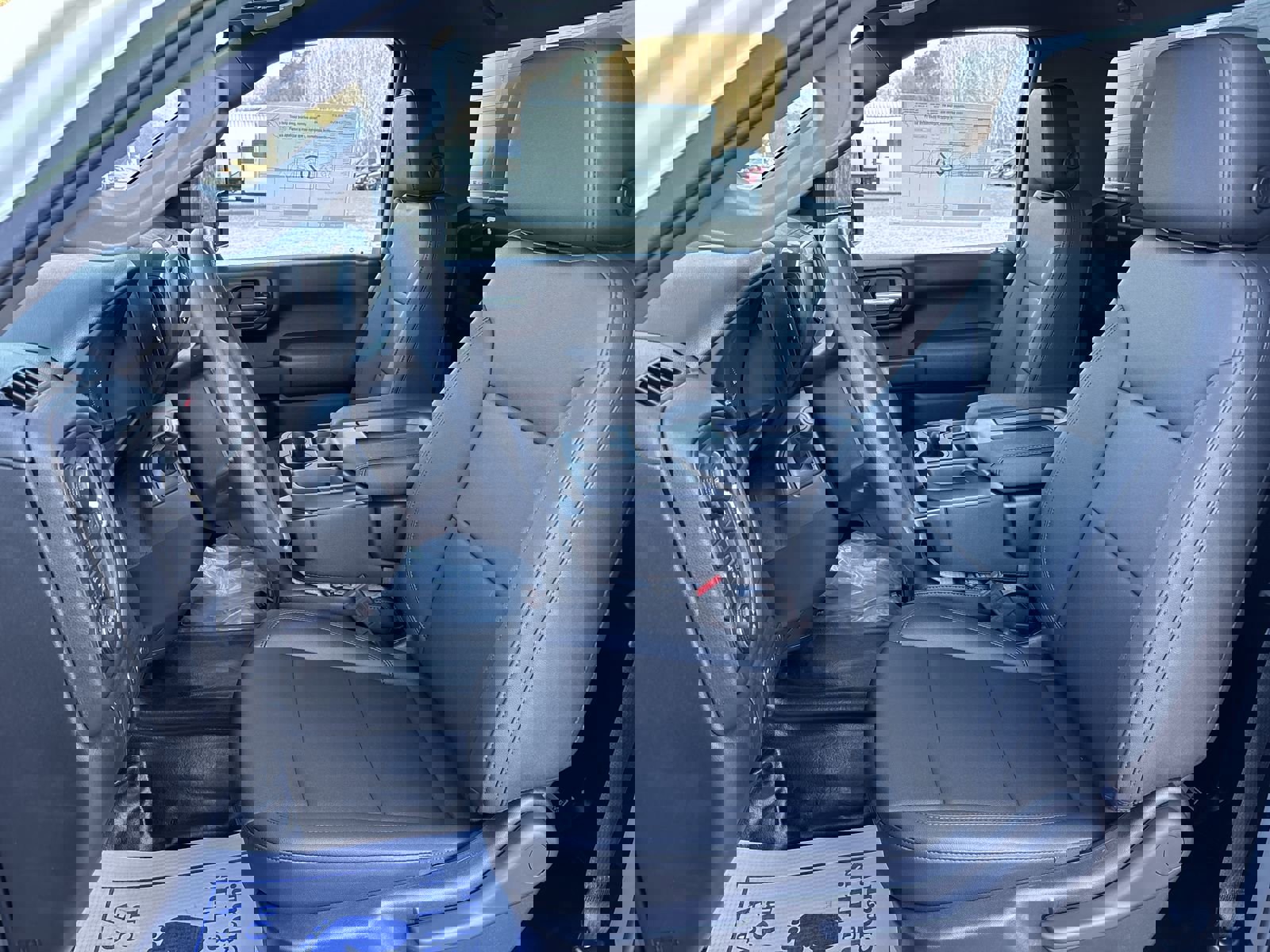 New 2025 Chevrolet Silverado 2500 W/T w/ WT Convenience Package image 14