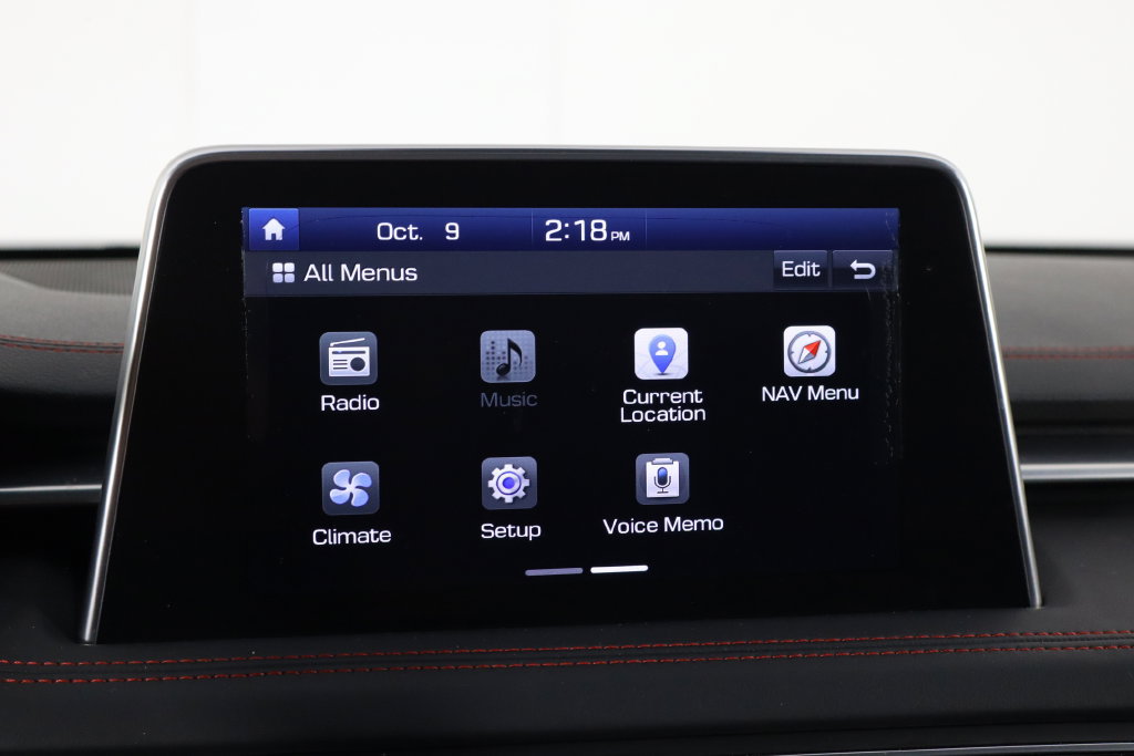 Used 2019 Genesis G70 2.0T Advanced w/ Sport Package RWD image 35