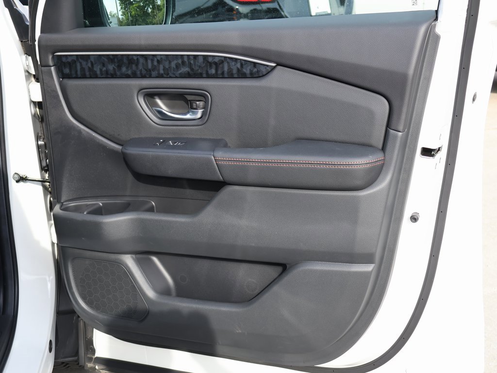 Certified 2026 Honda Passport TrailSport Elite image 11