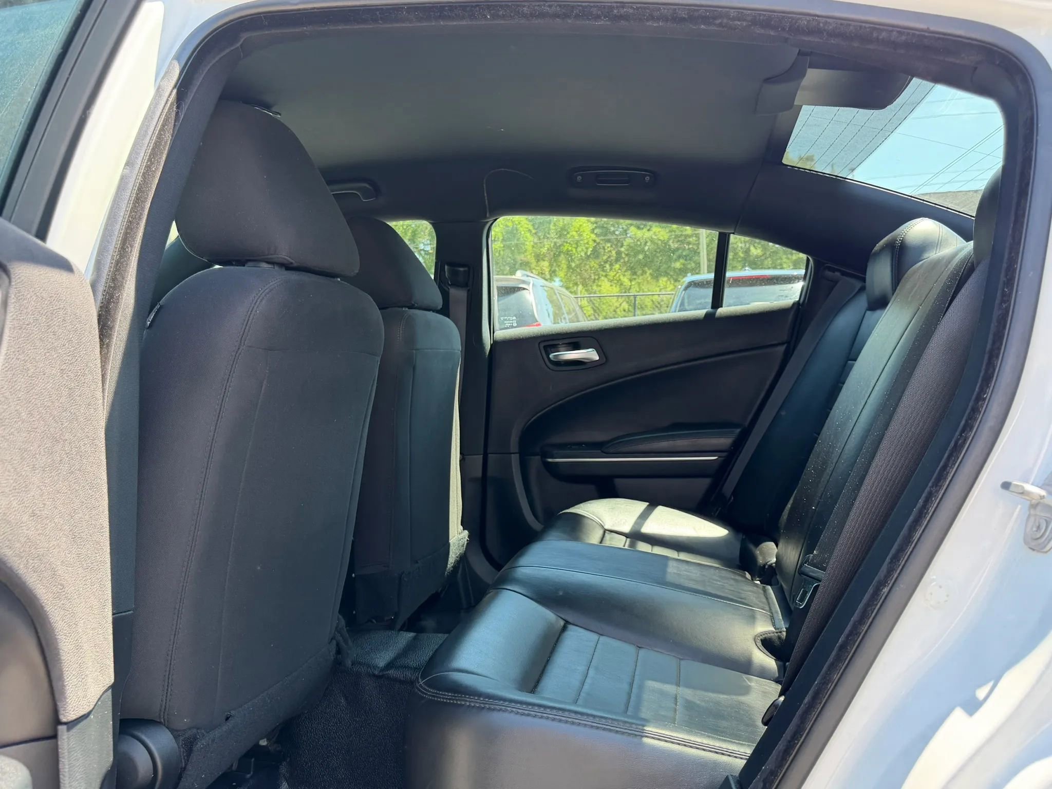 Used 2018 Dodge Charger Police w/ Fleet Safety Group image 12