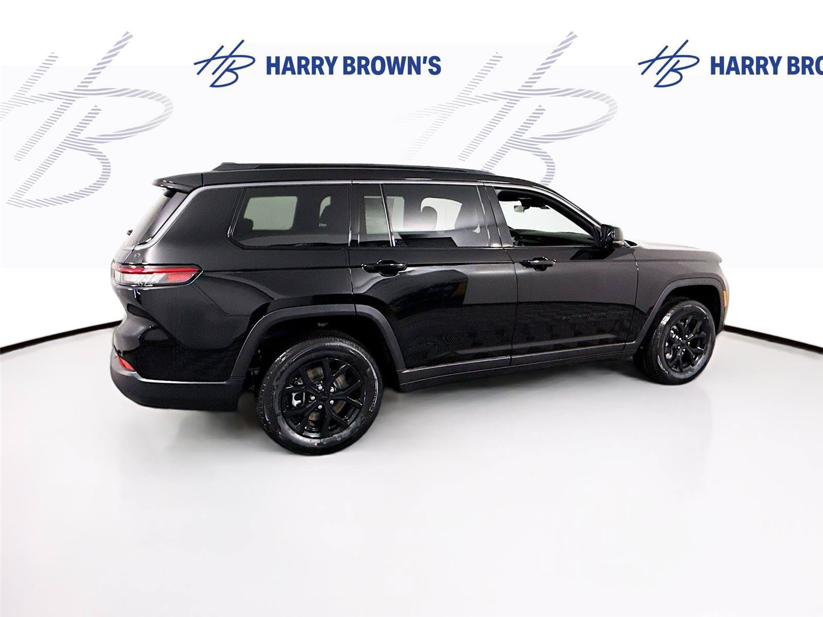 New 2026 Jeep Grand Cherokee L 4WD image 35