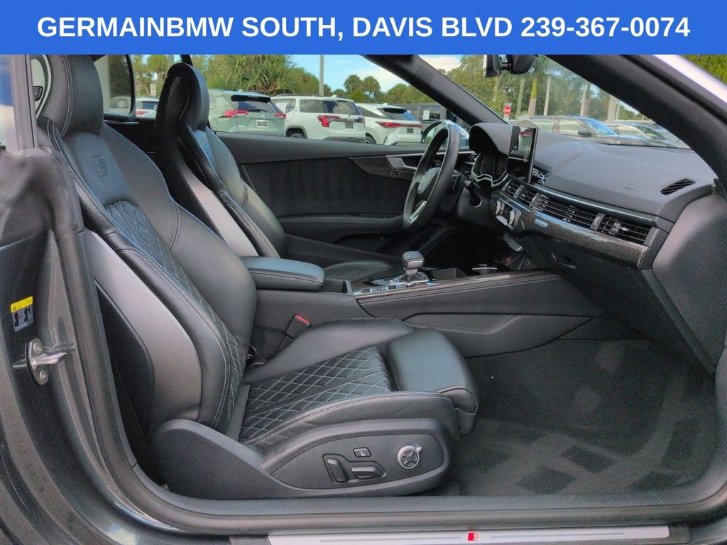Used 2023 Audi S5 Premium Plus AWD/4WD image 15