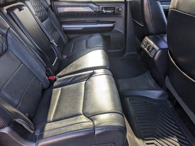 Used 2017 Toyota Tundra Platinum AWD/4WD image 20