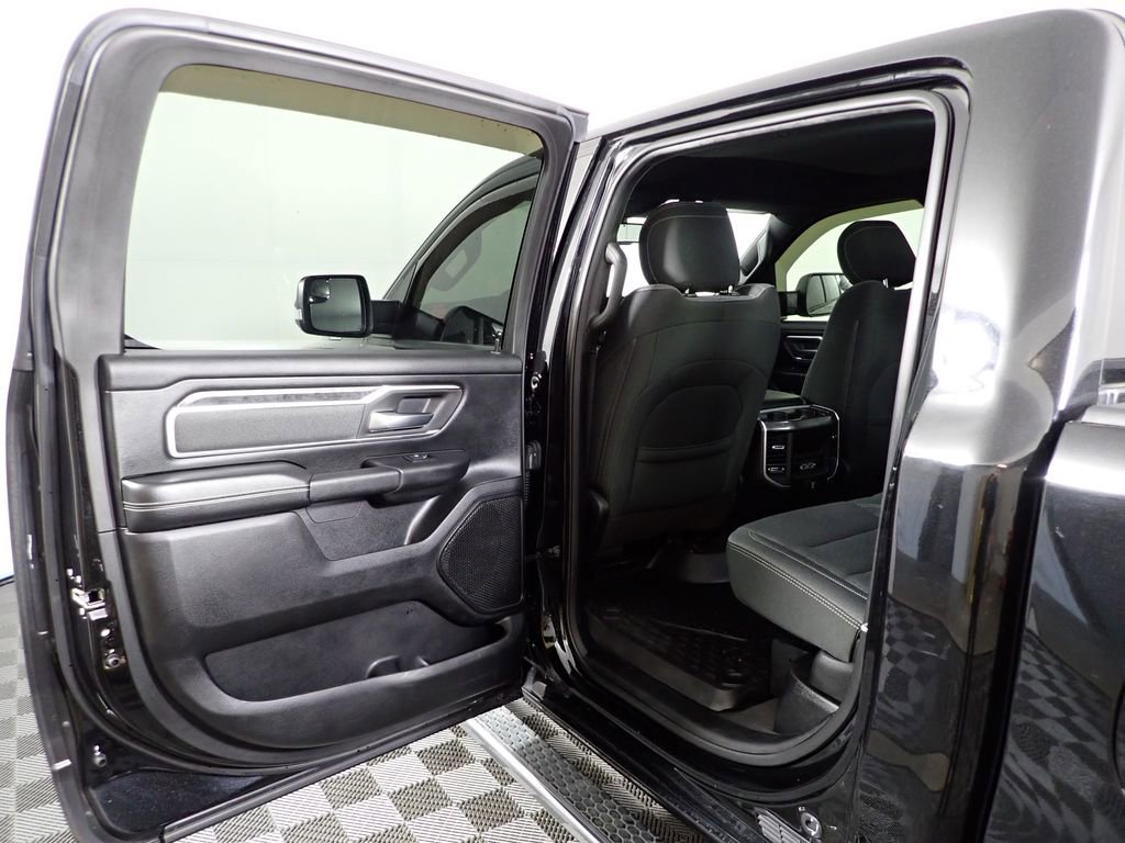 Used 2019 RAM 1500 Big Horn image 36