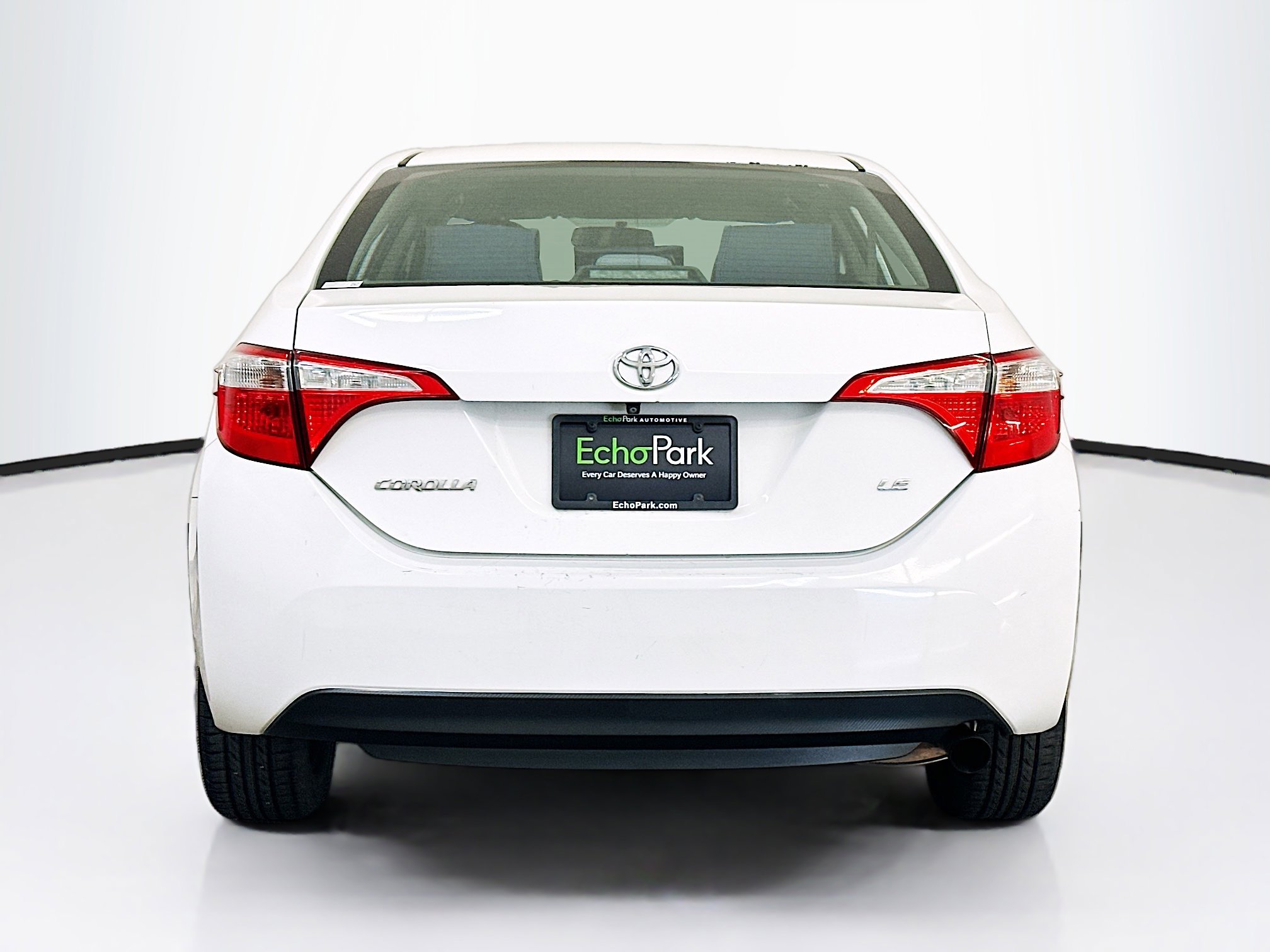 Used 2015 Toyota Corolla LE FWD image 7